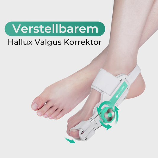Bunion Corrector Upgrade Knob for Adjustable Angle Toe Straightening Toe Separator for Unisex Germany