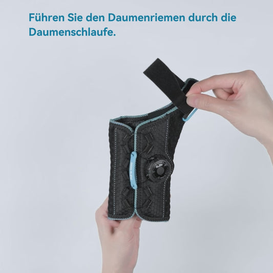 Wrist/Thumb Brace-DE