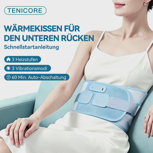 Heating Pad for Back-DE